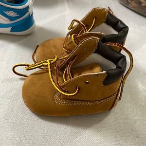 Timberland baby boot